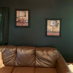Cinema/movie hanging pictures. Make offer!
